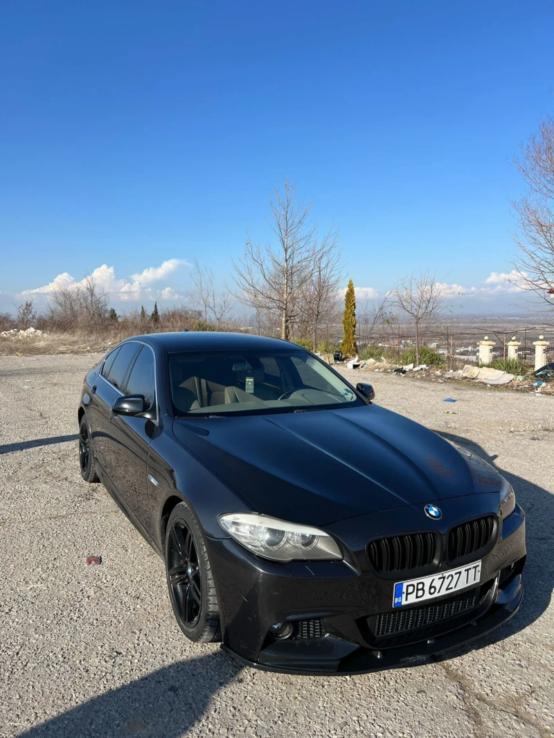 BMW 523, снимка 2 - Автомобили и джипове - 48953860