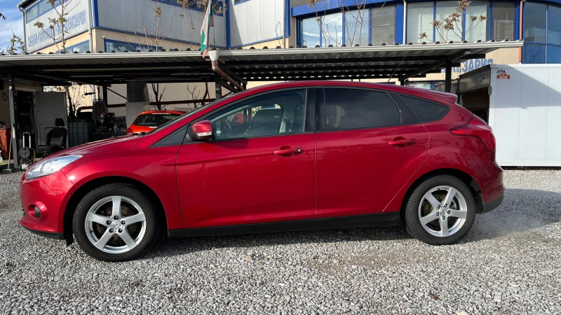 Ford Focus 1.0 EASY 101, снимка 5 - Автомобили и джипове - 48983810