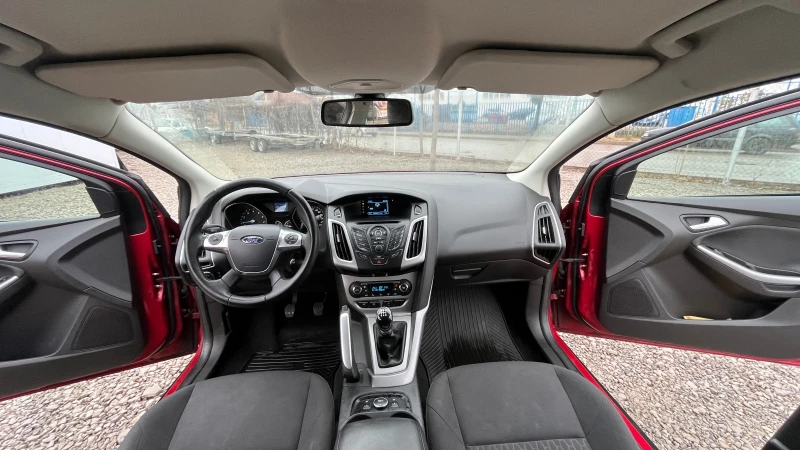 Ford Focus 1.0 EASY 101, снимка 9 - Автомобили и джипове - 48983810