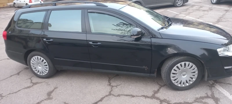 VW Passat, снимка 4 - Автомобили и джипове - 49355917