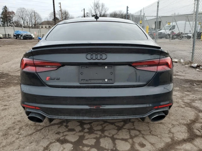 Audi Rs5, снимка 6 - Автомобили и джипове - 49436674