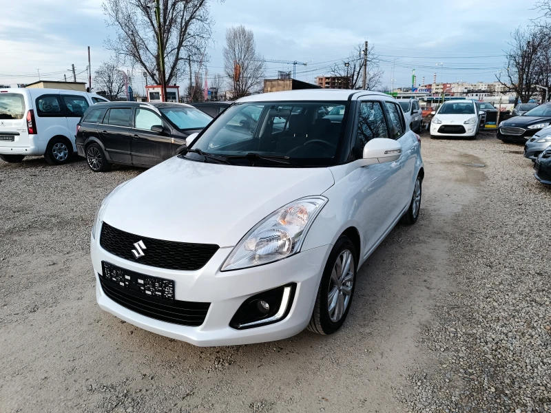 Suzuki Swift 1.2i * KEYLESS * АВТОПИЛОТ * КЛИМАТРОНИК * ШИБИДАХ, снимка 3 - Автомобили и джипове - 49440789