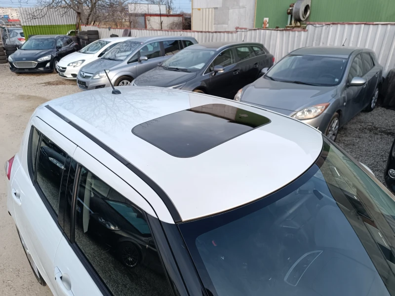 Suzuki Swift 1.2i * KEYLESS * АВТОПИЛОТ * КЛИМАТРОНИК * ШИБИДАХ, снимка 13 - Автомобили и джипове - 49440789