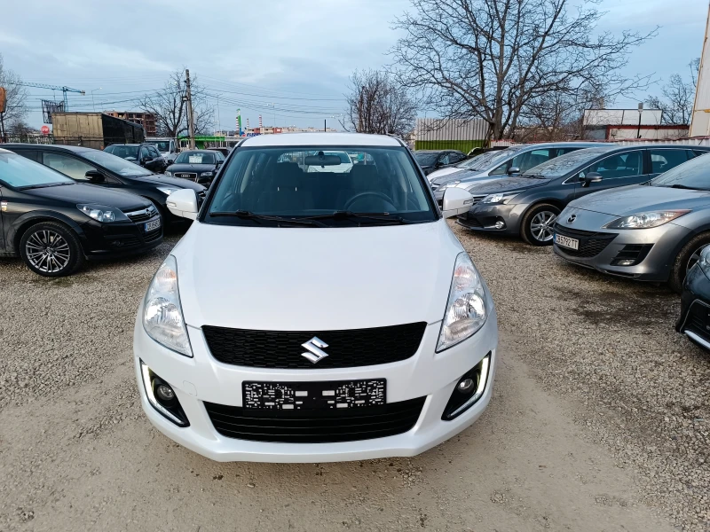 Suzuki Swift 1.2i * KEYLESS * АВТОПИЛОТ * КЛИМАТРОНИК * ШИБИДАХ, снимка 2 - Автомобили и джипове - 49440789