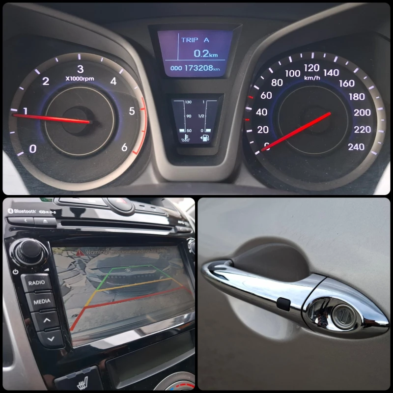 Hyundai Ix20 1.6 CRDi Vertex EDITION, снимка 17 - Автомобили и джипове - 49487222