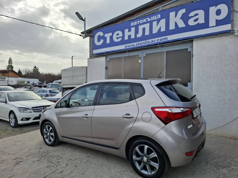 Hyundai Ix20 1.6 CRDi Vertex EDITION, снимка 2 - Автомобили и джипове - 49487222