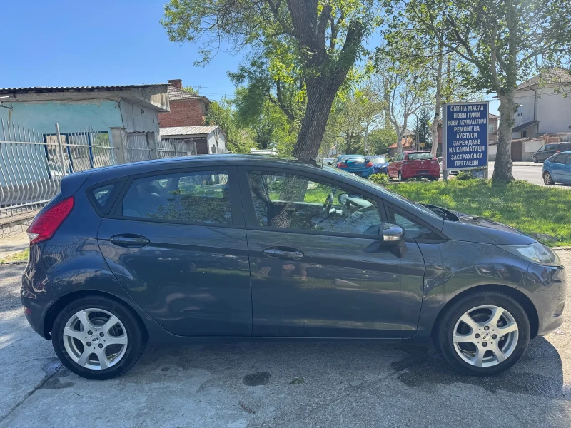 Ford Fiesta 1.6 DIESEL AUSTRIA, снимка 4 - Автомобили и джипове - 50565422