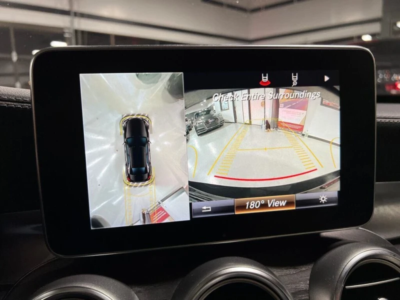 Mercedes-Benz C 43 AMG КАСКО 65 000 лв.Обдухван/Burmester/Distronic/БАРТЕ, снимка 10 - Автомобили и джипове - 50985391