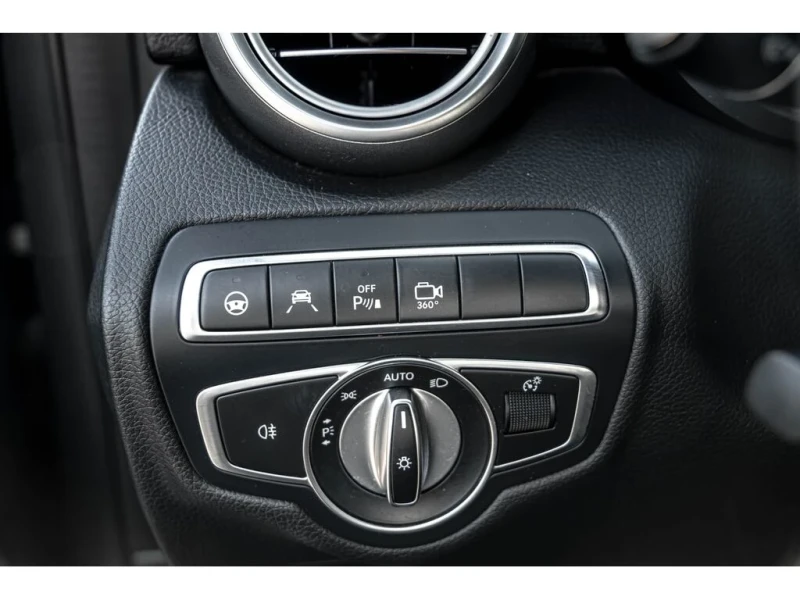 Mercedes-Benz C 43 AMG КАСКО 65 000 лв.Обдухван/Burmester/Distronic/БАРТЕ, снимка 8 - Автомобили и джипове - 50985391