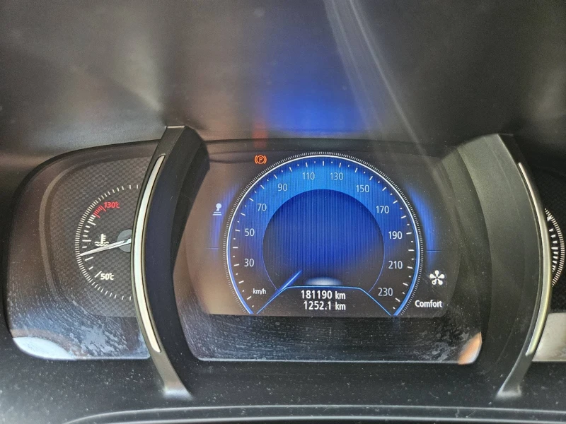 Renault Megane GT Line, снимка 11 - Автомобили и джипове - 52024220