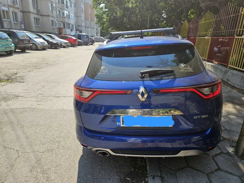 Renault Megane GT Line, снимка 2 - Автомобили и джипове - 52024220