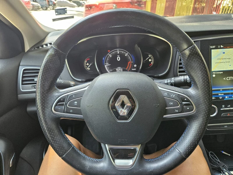 Renault Megane GT Line, снимка 4 - Автомобили и джипове - 52024220