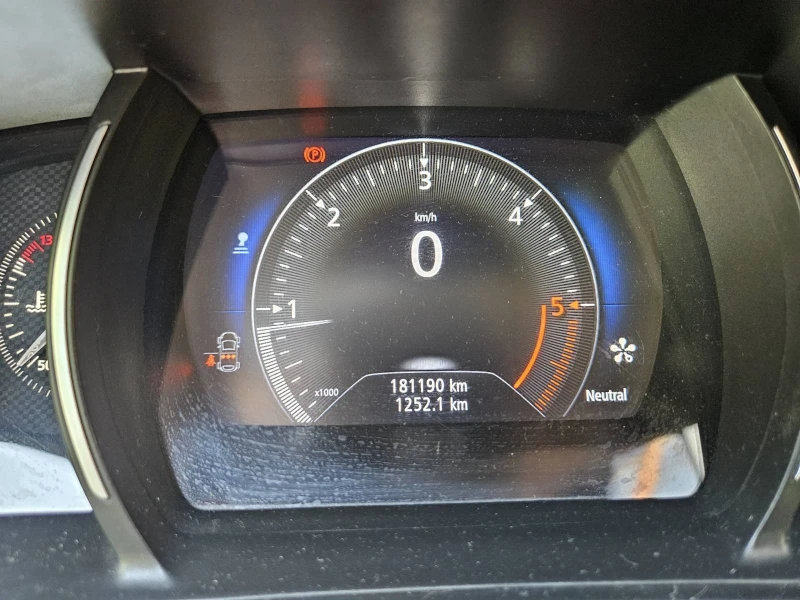 Renault Megane GT Line, снимка 5 - Автомобили и джипове - 52024220