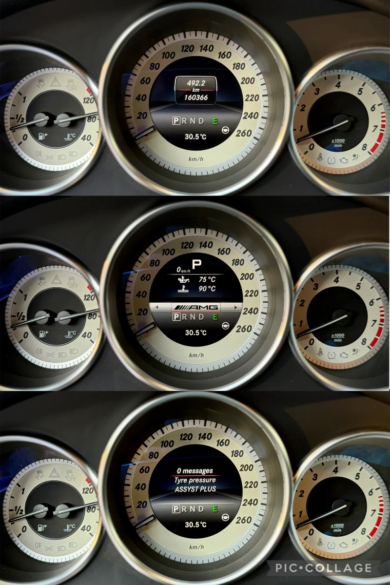 Mercedes-Benz CLS 500 4-Matic /AMG/ 7G-tronic plus, снимка 14 - Автомобили и джипове - 52590695