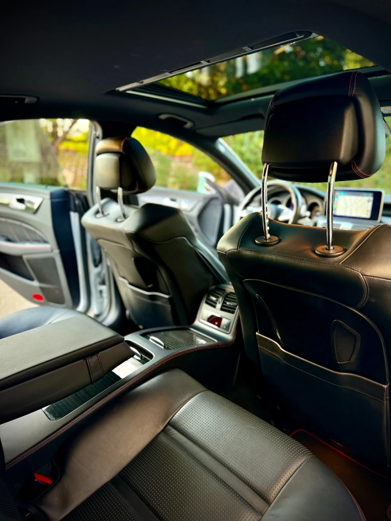 Mercedes-Benz CLS 500 4-Matic /AMG/ 7G-tronic plus, снимка 13 - Автомобили и джипове - 52590695