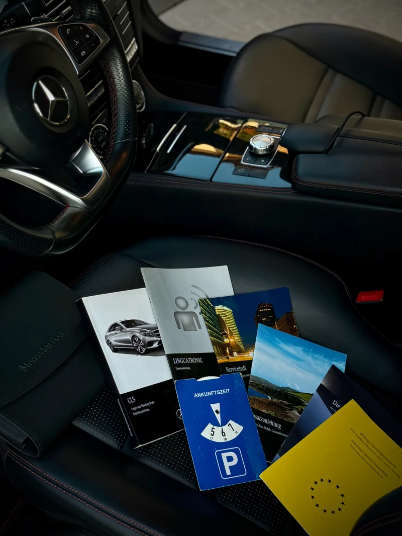 Mercedes-Benz CLS 500 4-Matic /AMG/ 7G-tronic plus, снимка 12 - Автомобили и джипове - 52590695
