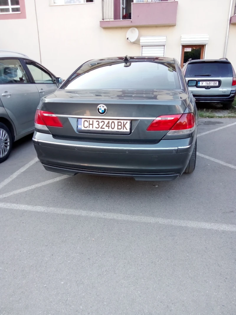 BMW 730 Газов инжекцион, рециклирана скоростна кутия , снимка 7 - Автомобили и джипове - 51390594