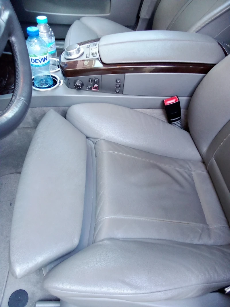 BMW 730 Газов инжекцион, рециклирана скоростна кутия , снимка 8 - Автомобили и джипове - 51390594