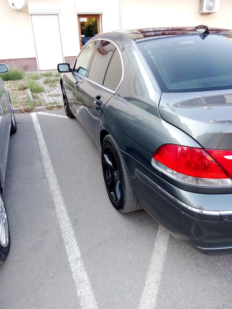 BMW 730 Газов инжекцион, рециклирана скоростна кутия , снимка 6 - Автомобили и джипове - 51390594