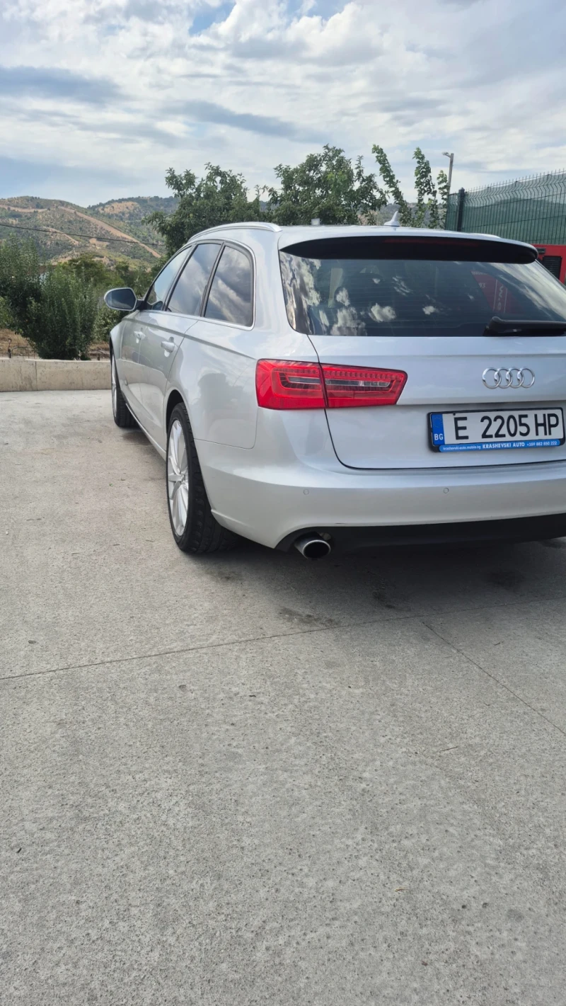 Audi A6 2.0 190 S-tronik, снимка 4 - Автомобили и джипове - 51707563