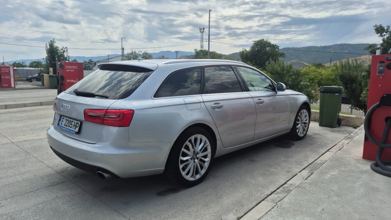 Audi A6 2.0 190 S-tronik, снимка 3 - Автомобили и джипове - 51707563