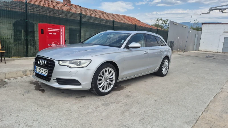 Audi A6 2.0 190 S-tronik