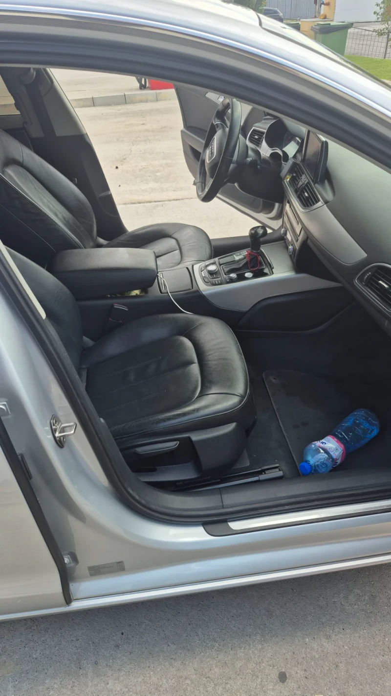 Audi A6 2.0 190 S-tronik, снимка 6 - Автомобили и джипове - 51707563