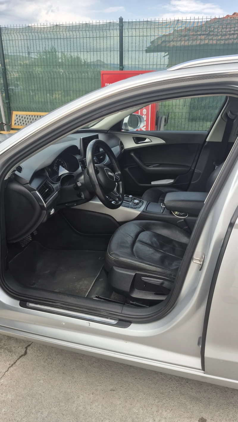 Audi A6 2.0 190 S-tronik, снимка 5 - Автомобили и джипове - 51707563