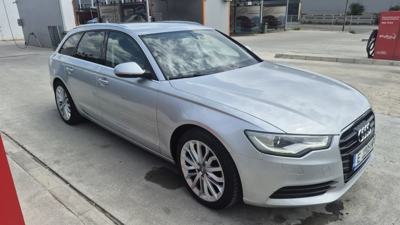 Audi A6 2.0 190 S-tronik, снимка 2 - Автомобили и джипове - 51707563