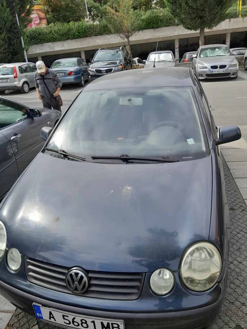 VW 1200 Polo
