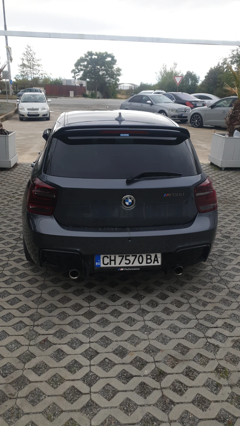 BMW M135 Stage 2, снимка 4 - Автомобили и джипове - 52104467