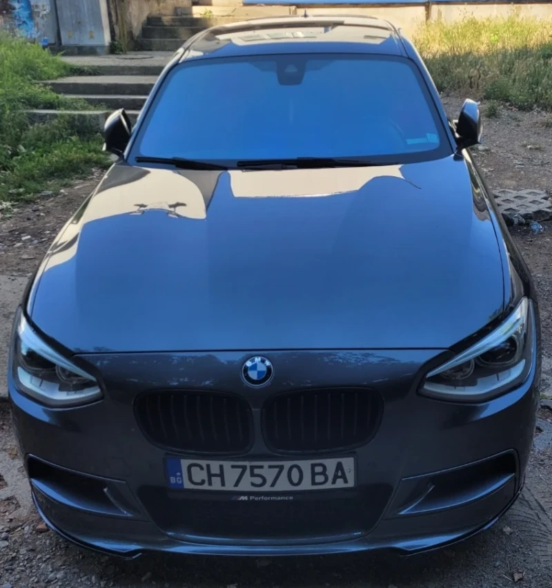 BMW M135 Stage 2, снимка 10 - Автомобили и джипове - 52104467