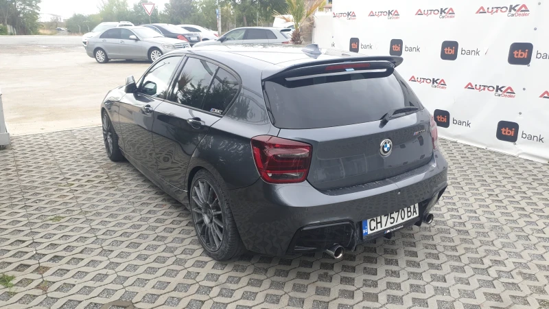 BMW M135 Stage 2, снимка 3 - Автомобили и джипове - 52104467
