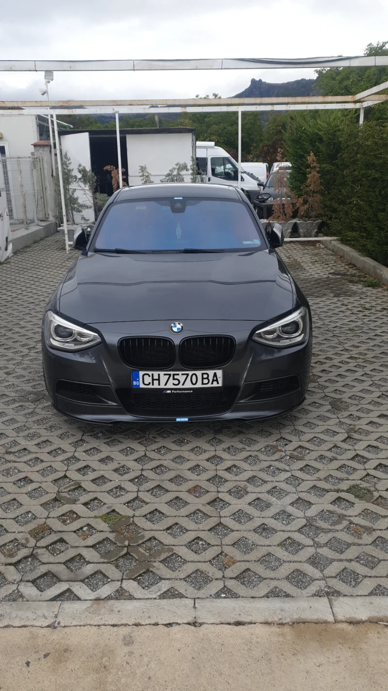BMW M135 Stage 2, снимка 2 - Автомобили и джипове - 52104467