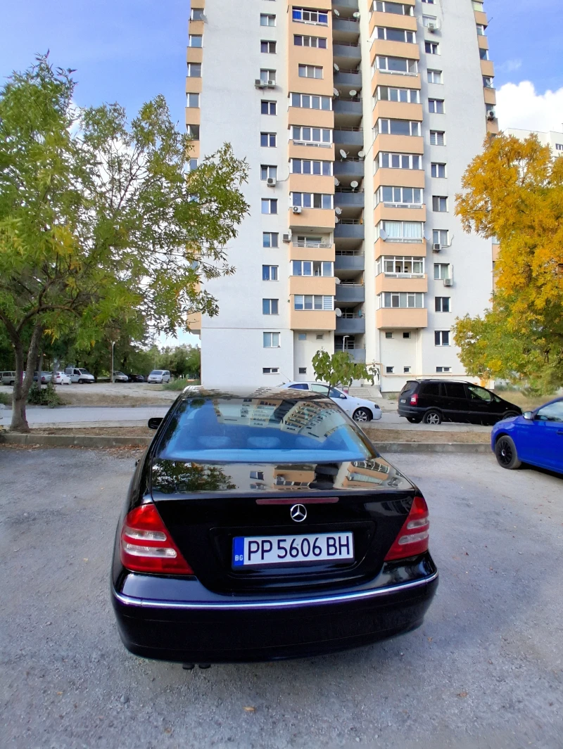Mercedes-Benz C 180 180 Compressor, снимка 5 - Автомобили и джипове - 51980728