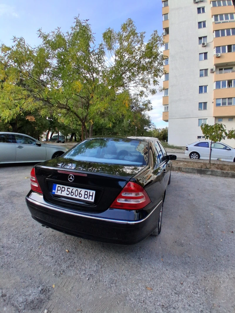 Mercedes-Benz C 180 180 Compressor, снимка 11 - Автомобили и джипове - 51980728