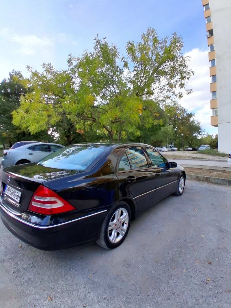 Mercedes-Benz C 180 180 Compressor, снимка 2 - Автомобили и джипове - 51980728