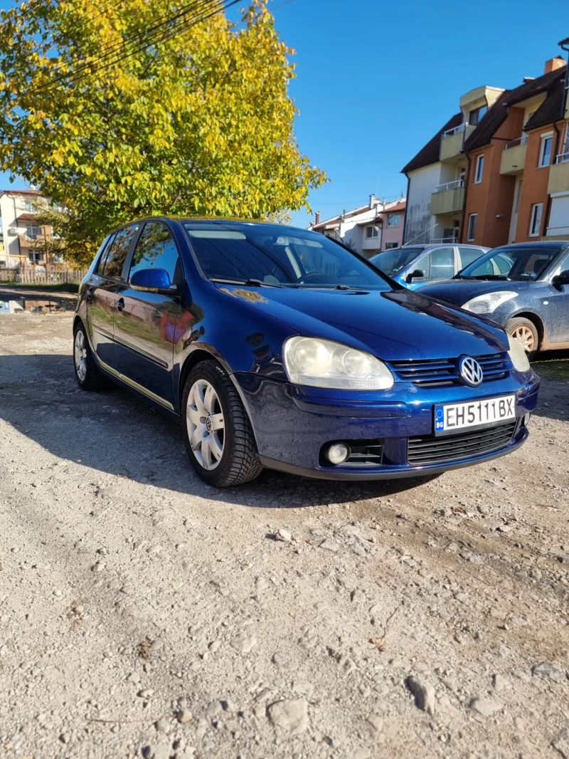 VW Golf Бензин/Газ, снимка 3 - Автомобили и джипове - 52267458