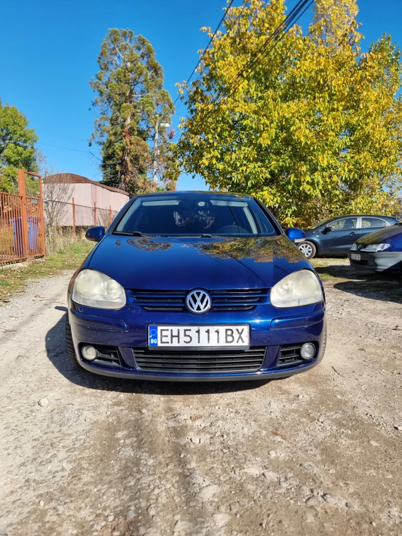 VW Golf Бензин/Газ, снимка 2 - Автомобили и джипове - 52267458