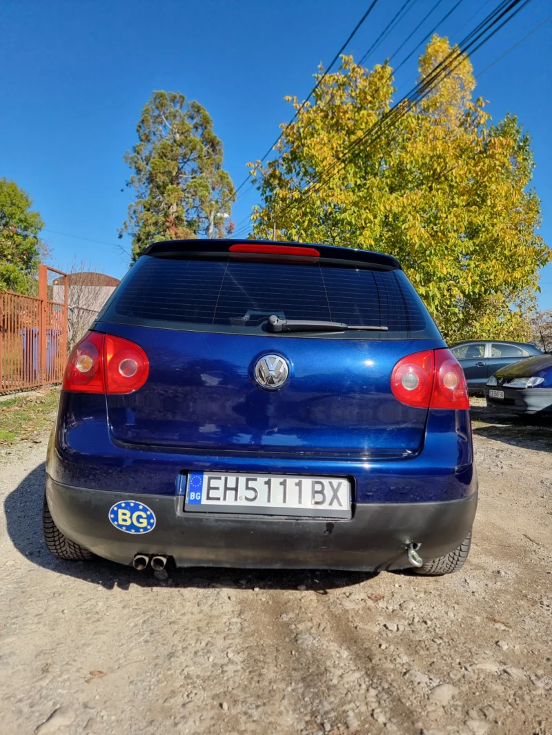 VW Golf Бензин/Газ, снимка 4 - Автомобили и джипове - 52267458