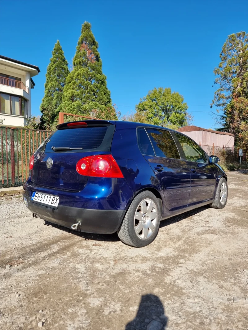 VW Golf Бензин/Газ, снимка 6 - Автомобили и джипове - 52267458