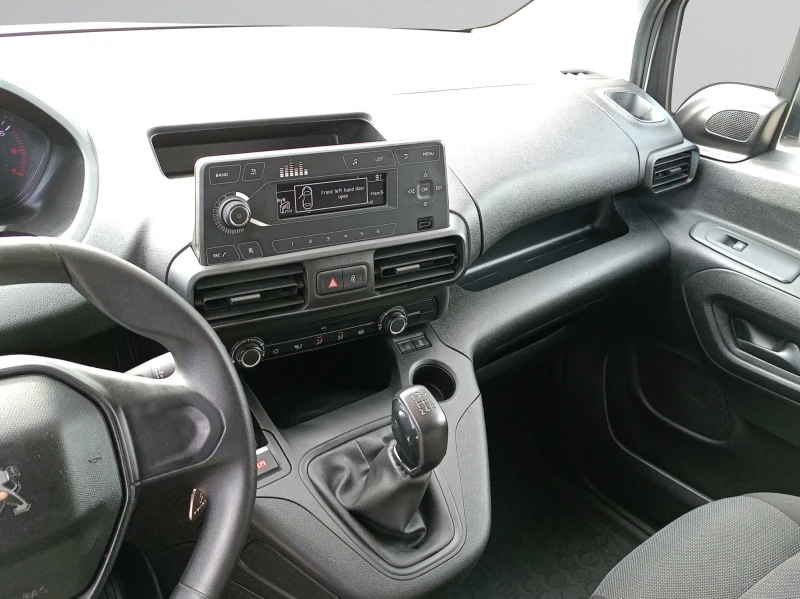 Peugeot Partner Long 950 PREMIUM 1.5 BlueHdi 102 BVM5 E6, снимка 12 - Автомобили и джипове - 52403603