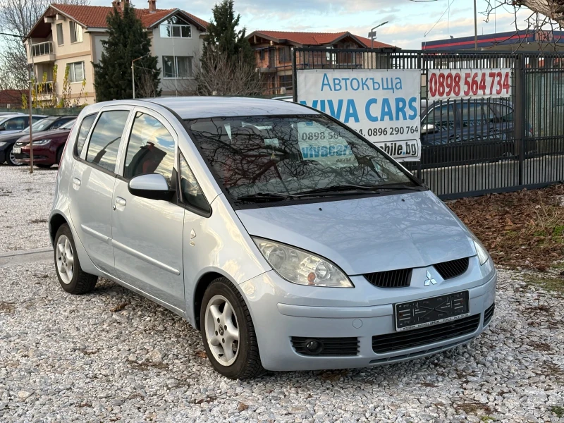 Mitsubishi Colt 1.5 D i D 95 ps, снимка 2 - Автомобили и джипове - 52617097