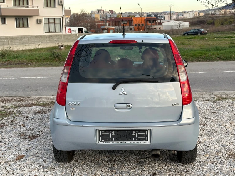 Mitsubishi Colt 1.5 D i D 95 ps, снимка 8 - Автомобили и джипове - 52617097