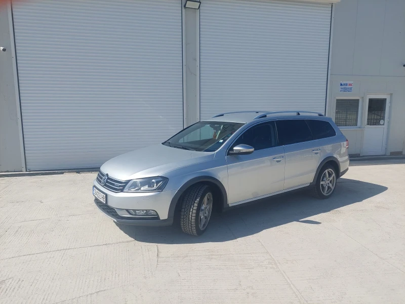 VW Alltrack B7, снимка 5 - Автомобили и джипове - 52640497