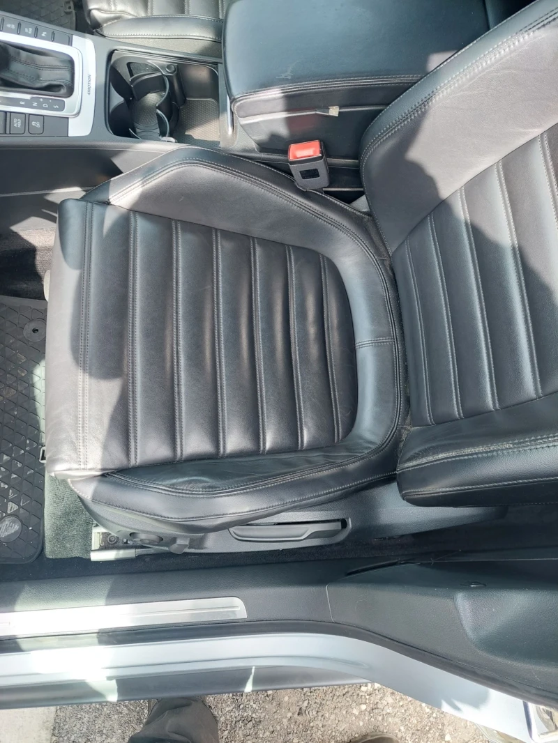 VW Alltrack B7, снимка 11 - Автомобили и джипове - 52640497