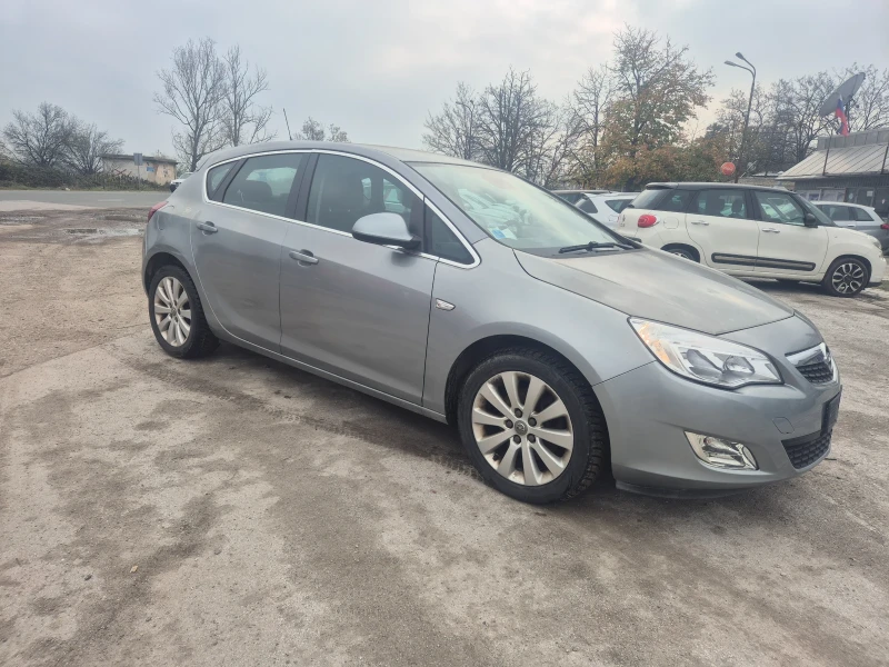 Opel Astra 1.7CDTI, 125k.c.