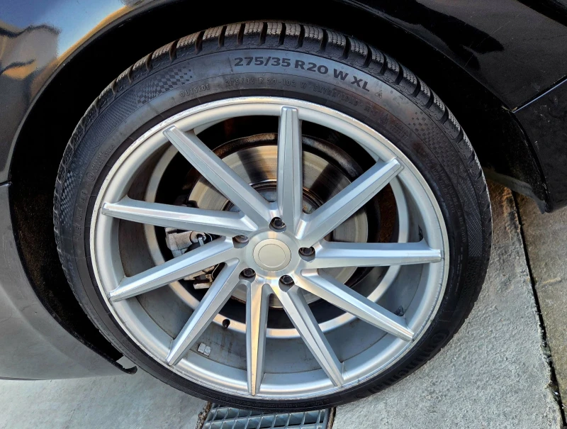 BMW 530 Gt Вакум, снимка 10 - Автомобили и джипове - 52736726