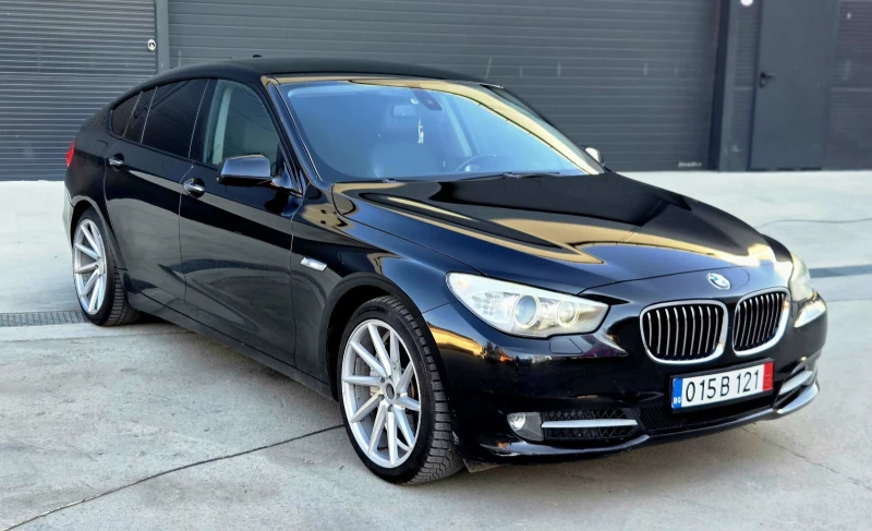 BMW 530 Gt Вакум, снимка 2 - Автомобили и джипове - 52736726