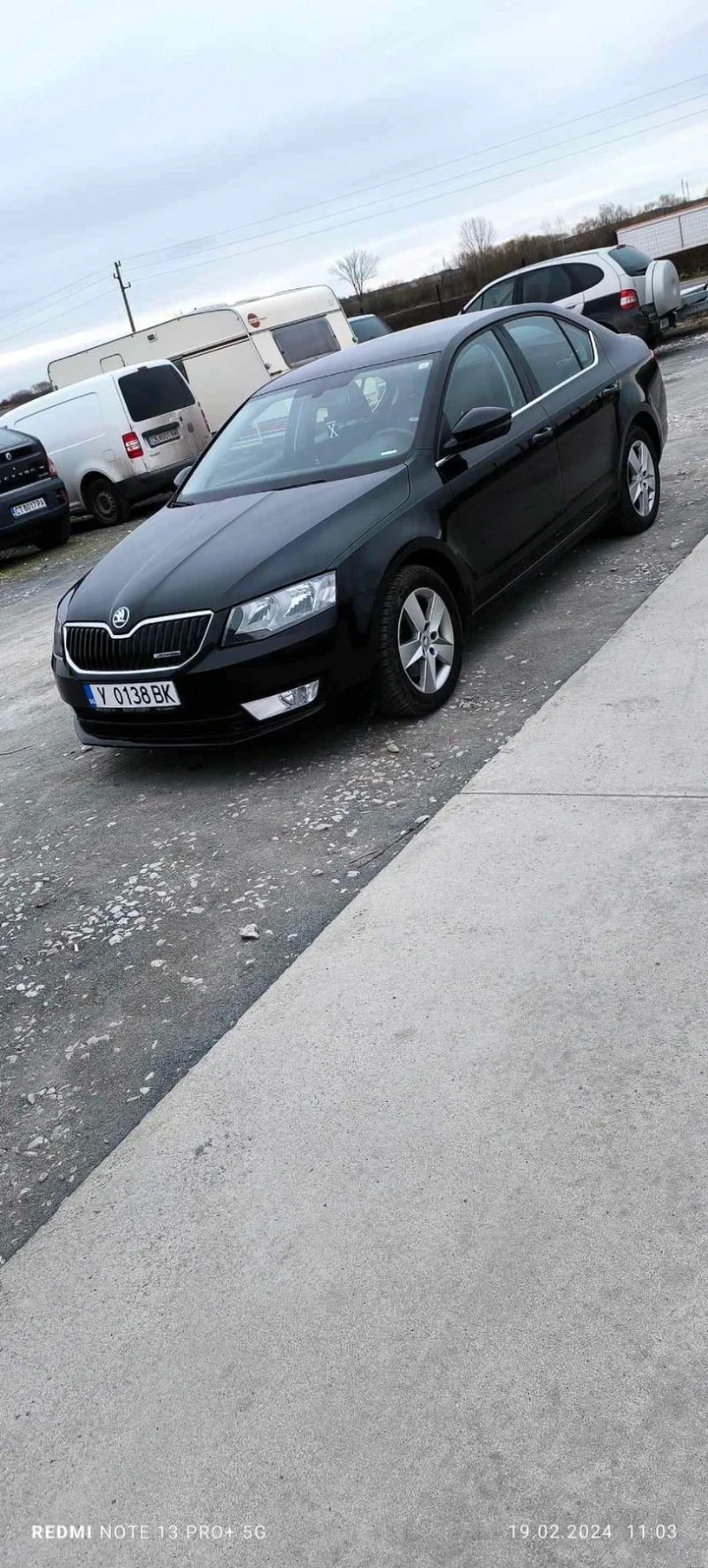 Skoda Octavia Greenline , снимка 6 - Автомобили и джипове - 52851660